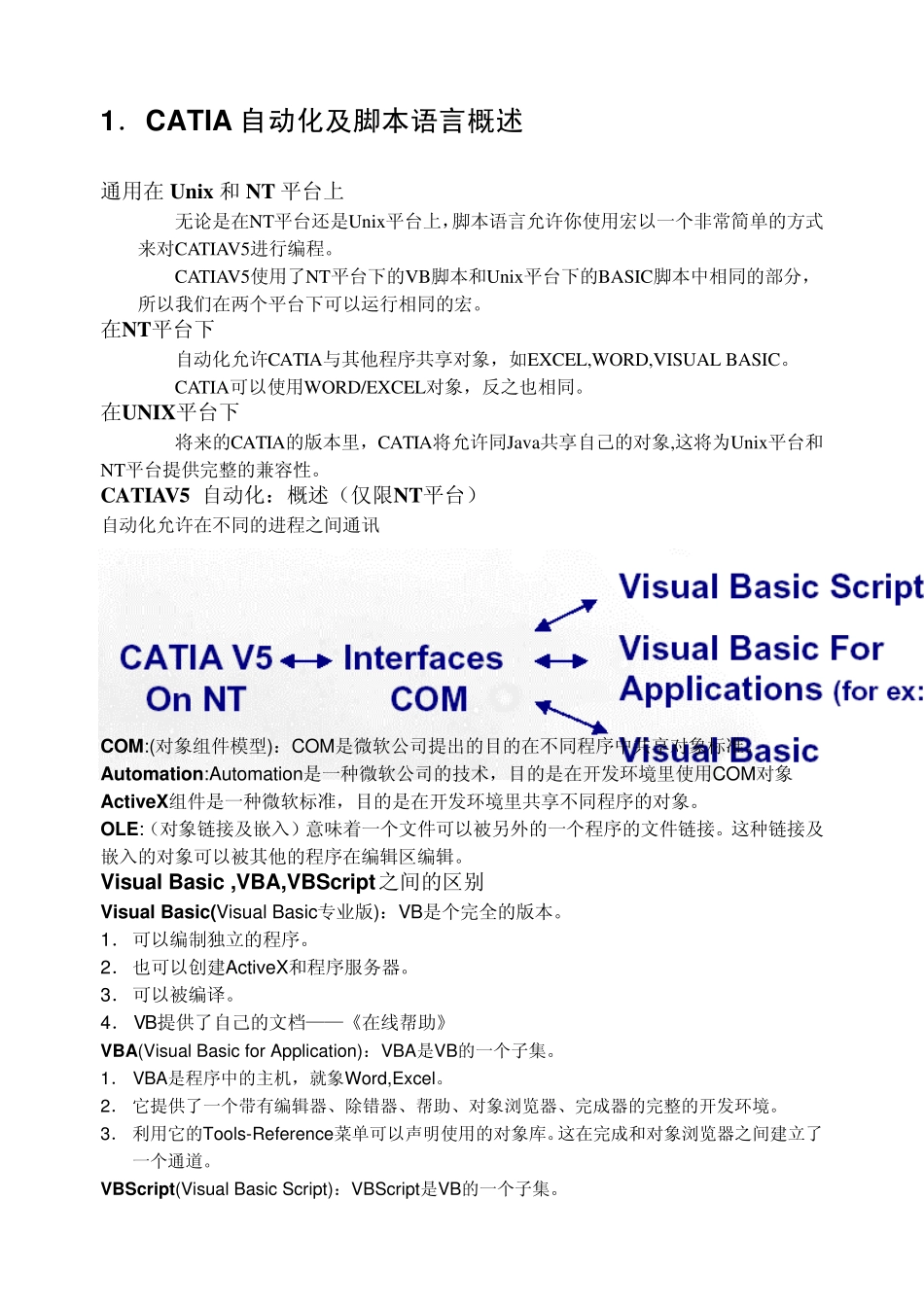 CATIA二次开发_第2页