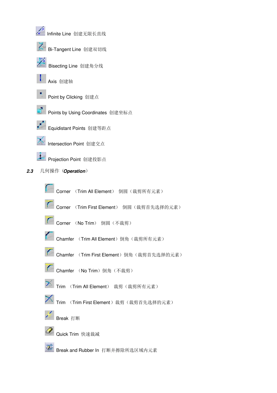 CATIA基本操作教程_第3页