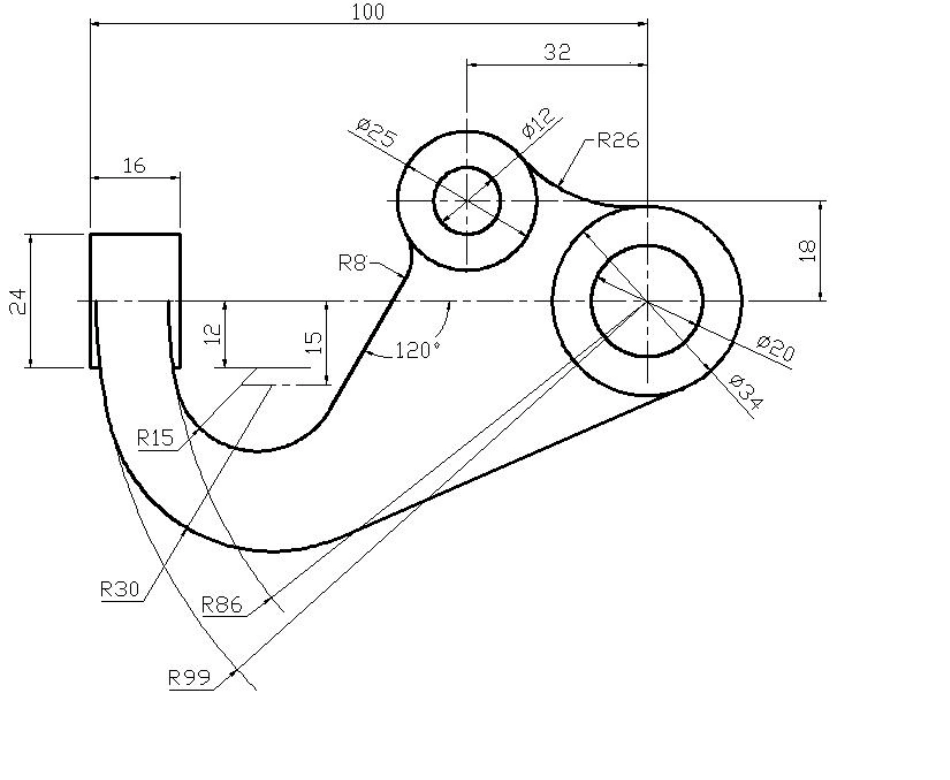 CATIA练习二维图形_第2页
