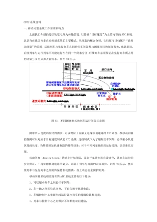 CBTC系统资料