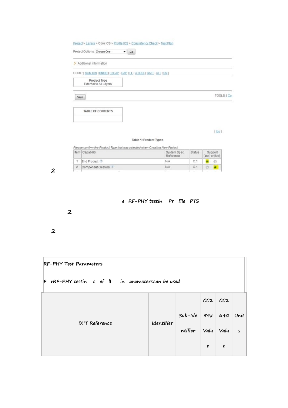 CC2640BLE芯片FCC,BQB认证详解_第3页
