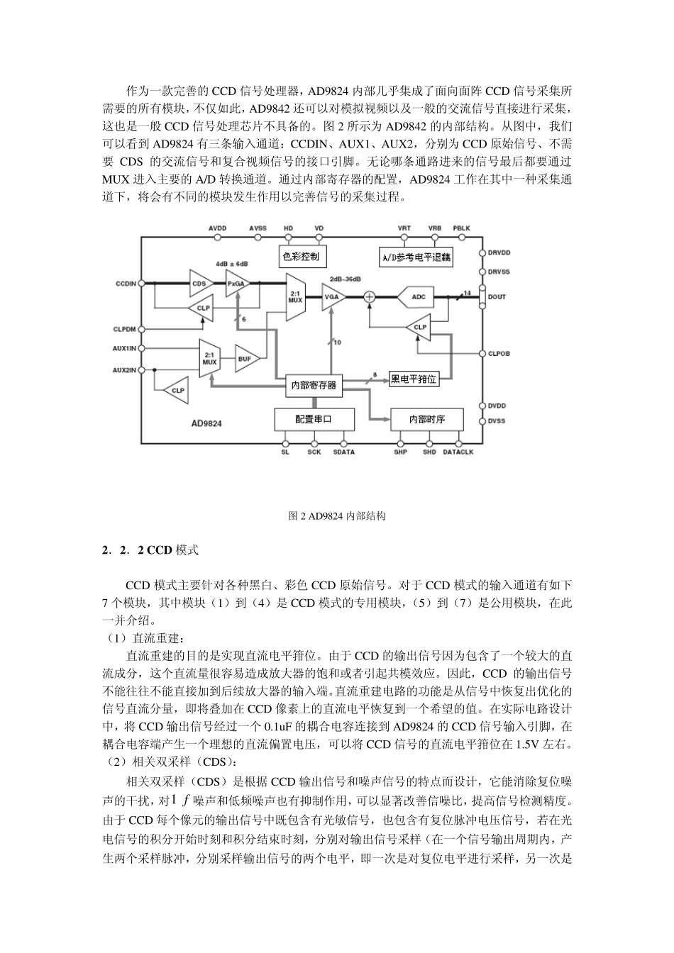 CCD信号处理_第2页