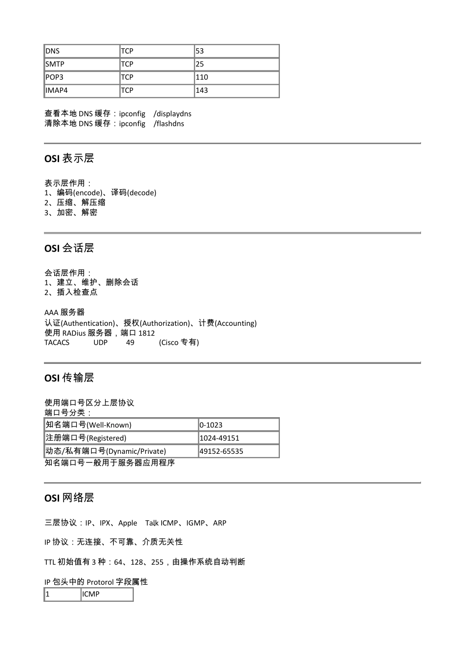 CCNA网络基础知识_第2页