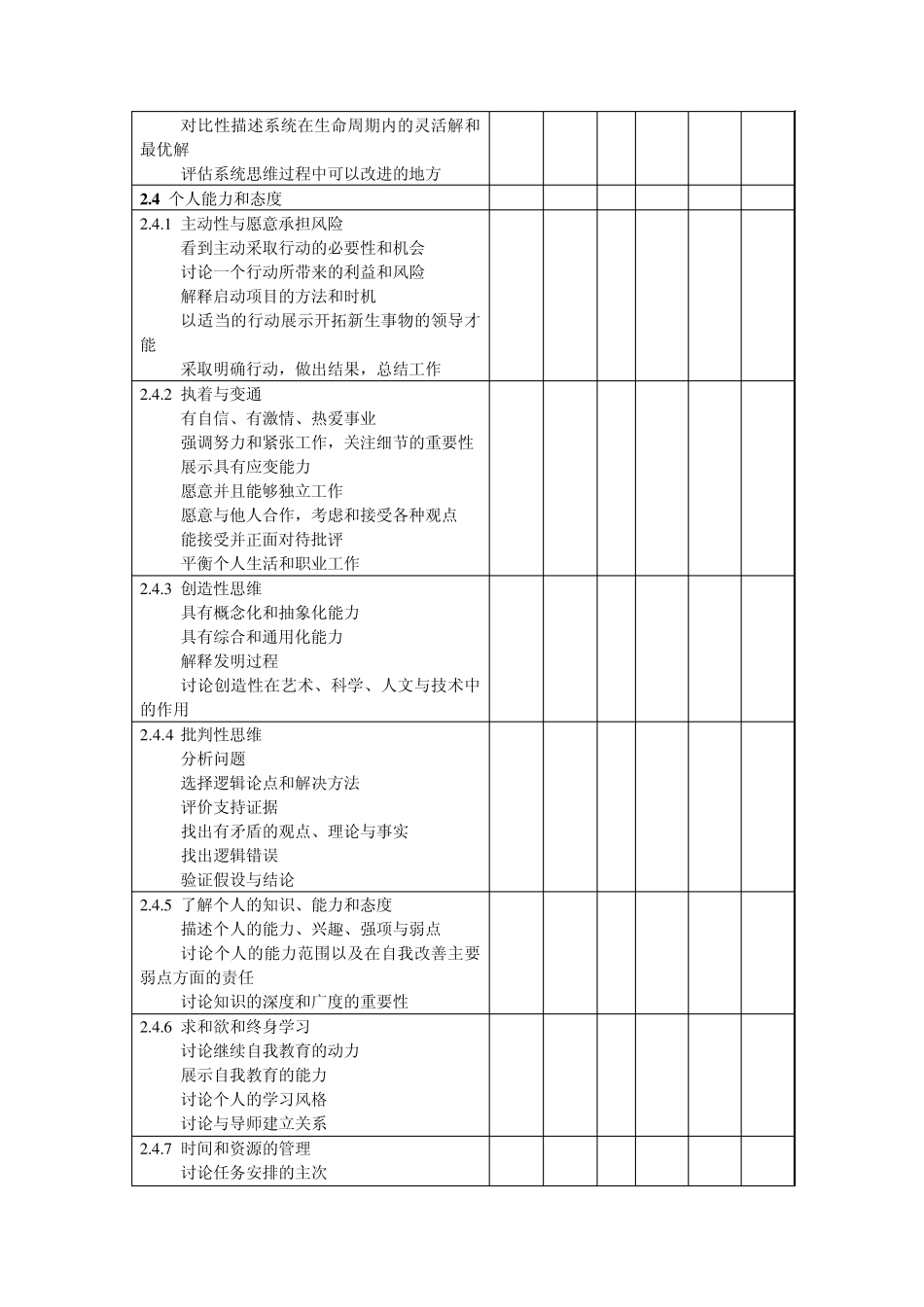 CDIO教学大纲_第3页