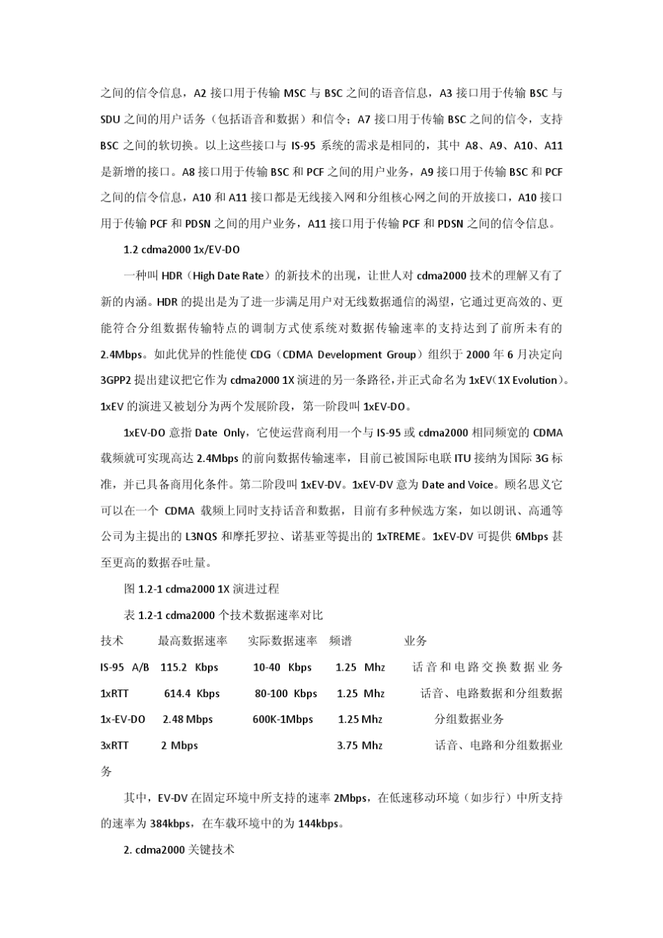 CDMA20001X技术标准_第2页
