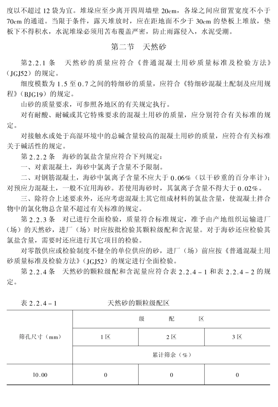 CECS4092混凝土及预制混凝土构件质量控制规程_第3页