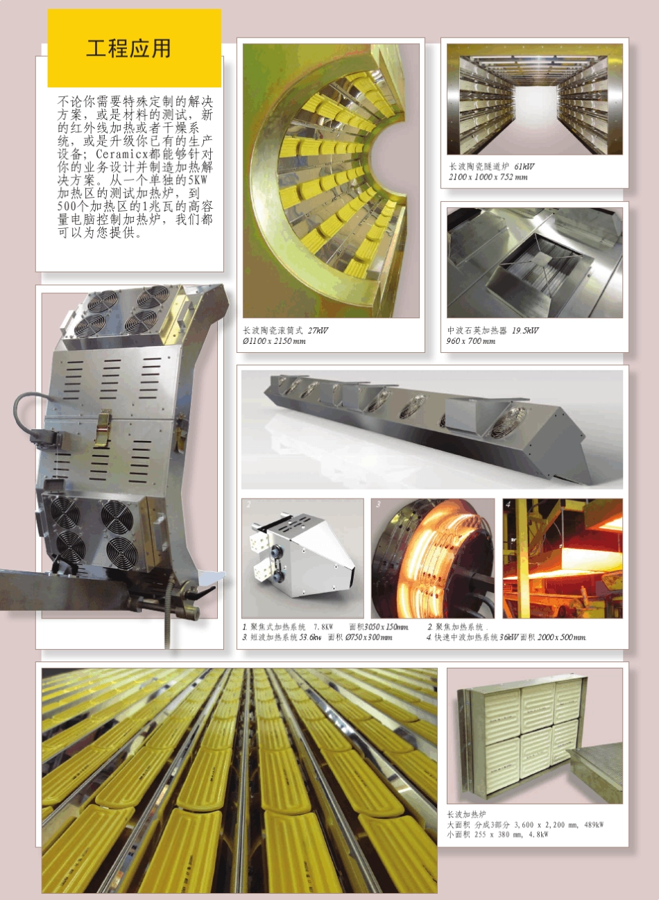 ceramicx爱尔兰进口红外线加热器资料_第2页