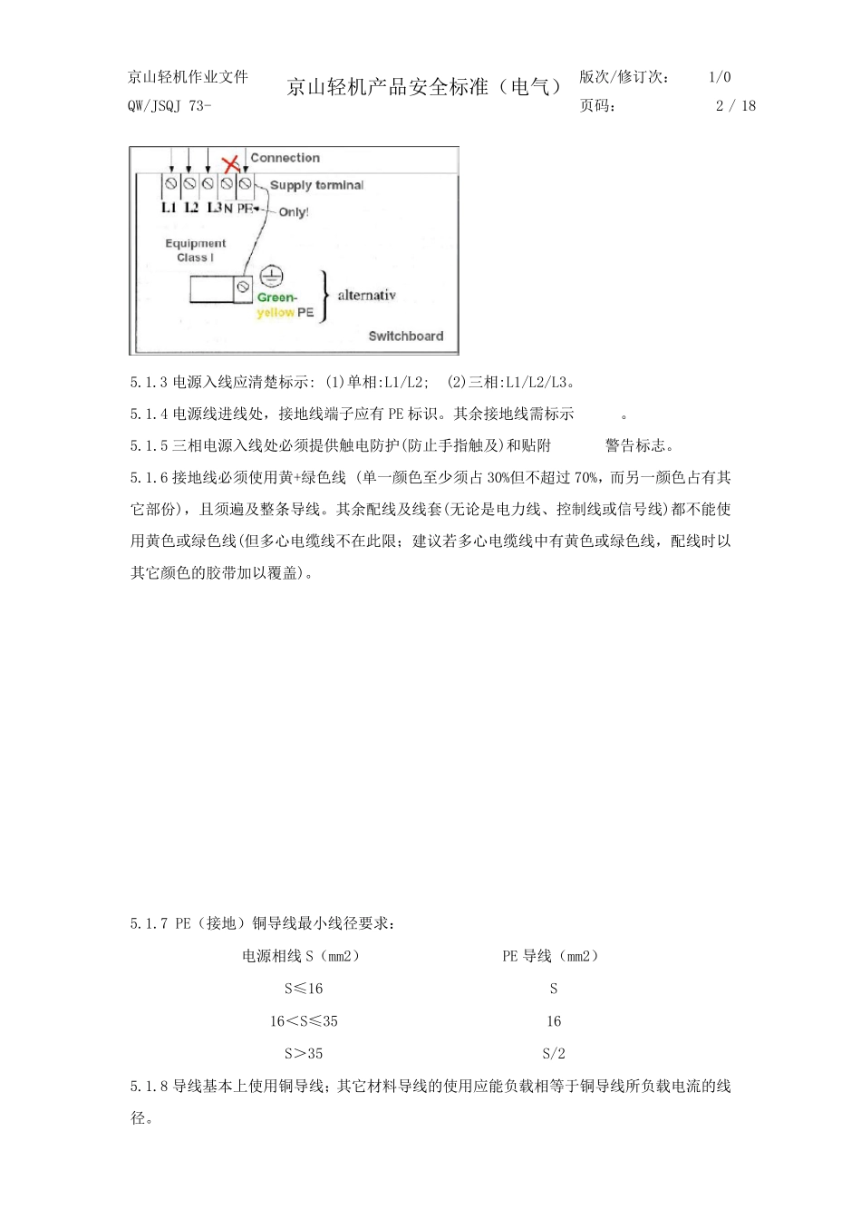 CE安全标准规范(电气类)要点_第2页