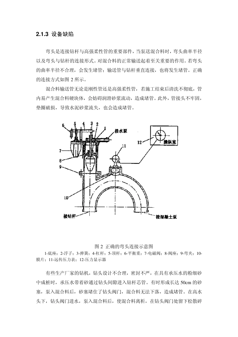 CFG桩施工中常见的问题质量控制措施及应注意的质量问题_第3页