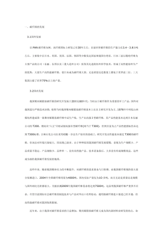 CFRP材料