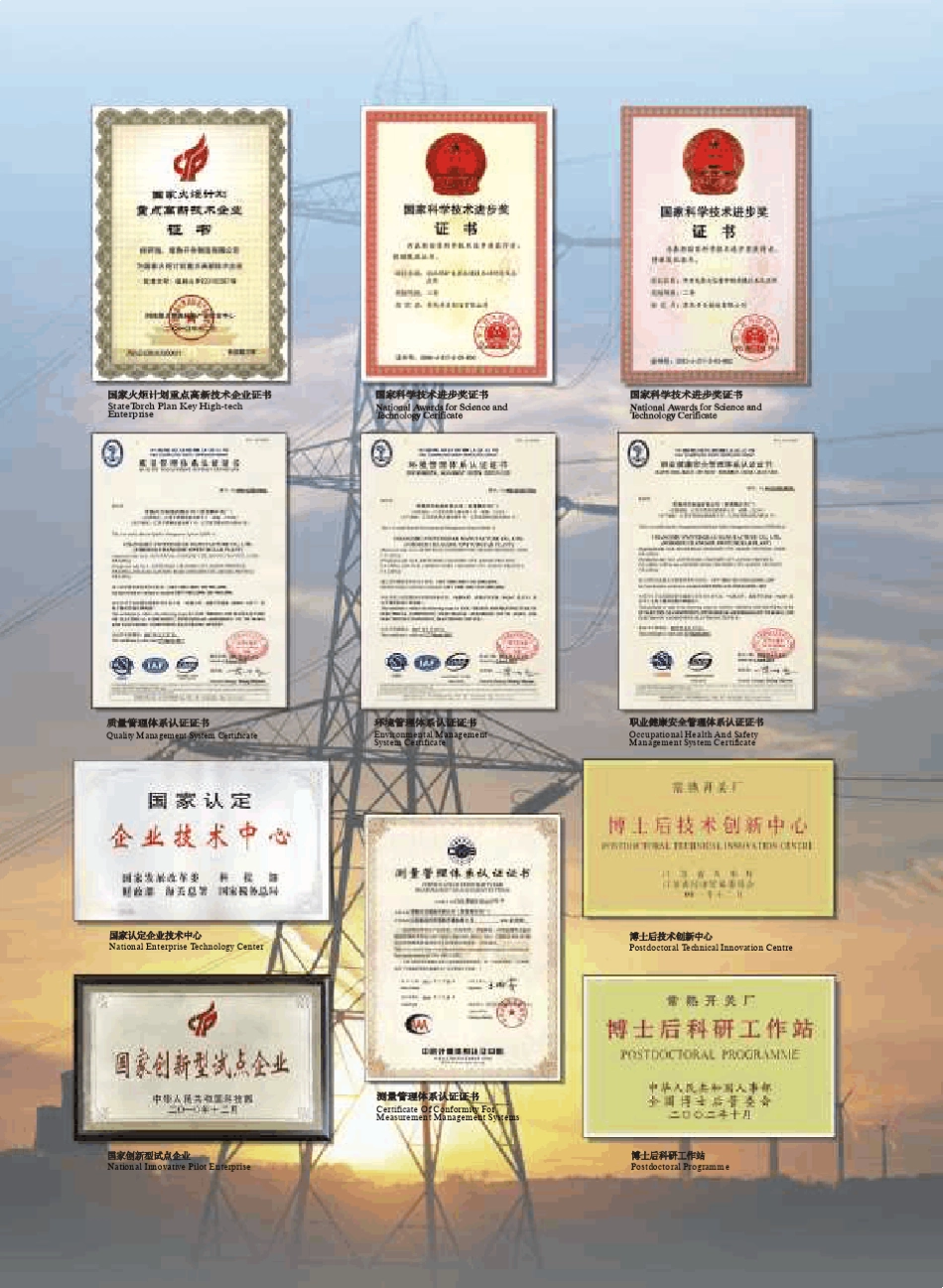 CH1、CH2系列微型断路器_第2页