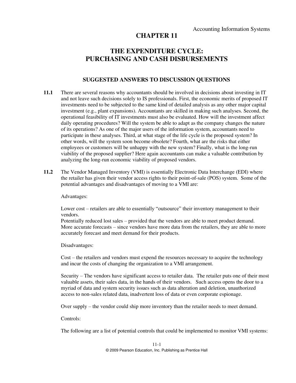 cha11solutionsmanual11thed_第1页