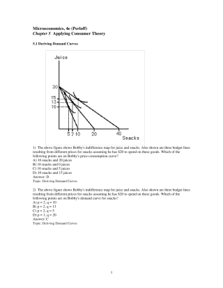 chap5中级宏观经济学答案华中科技大学