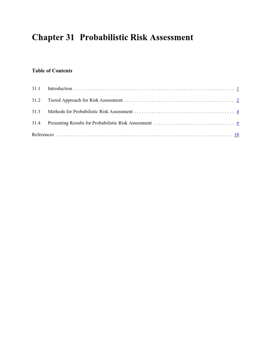 Chapter31ProbabilisticRiskAssessment_第1页
