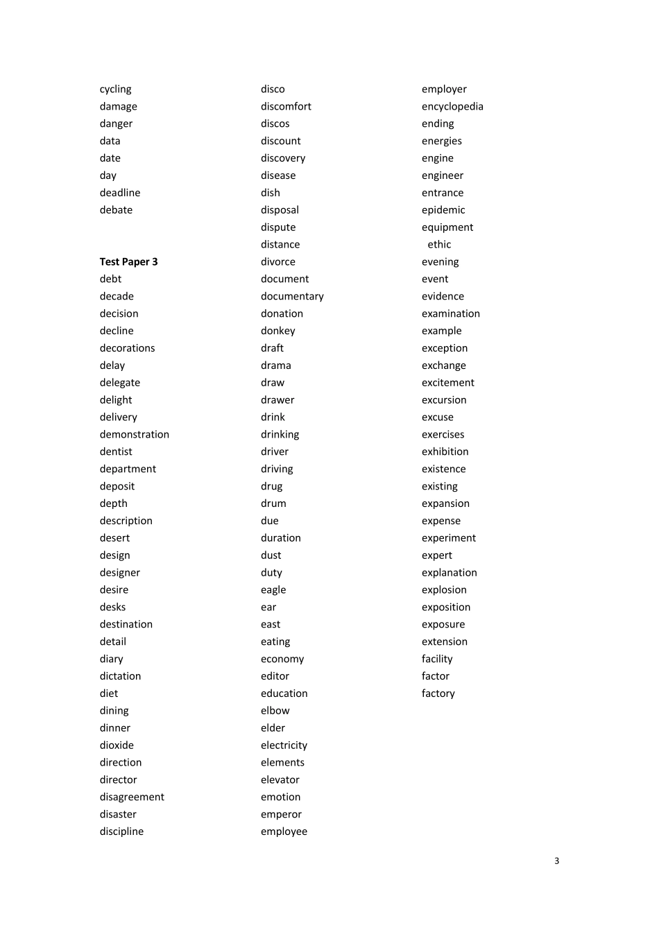 chapter3雅思王听力特别名词语料库_第3页