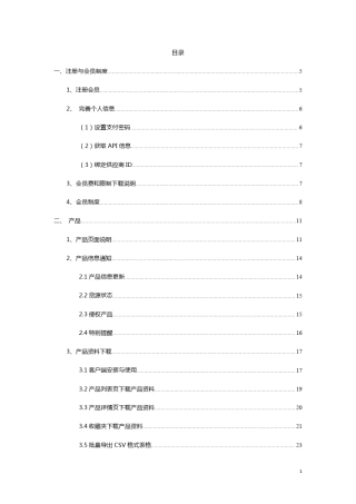 Chinabrands跨境出口分销平台操作指引—最新版