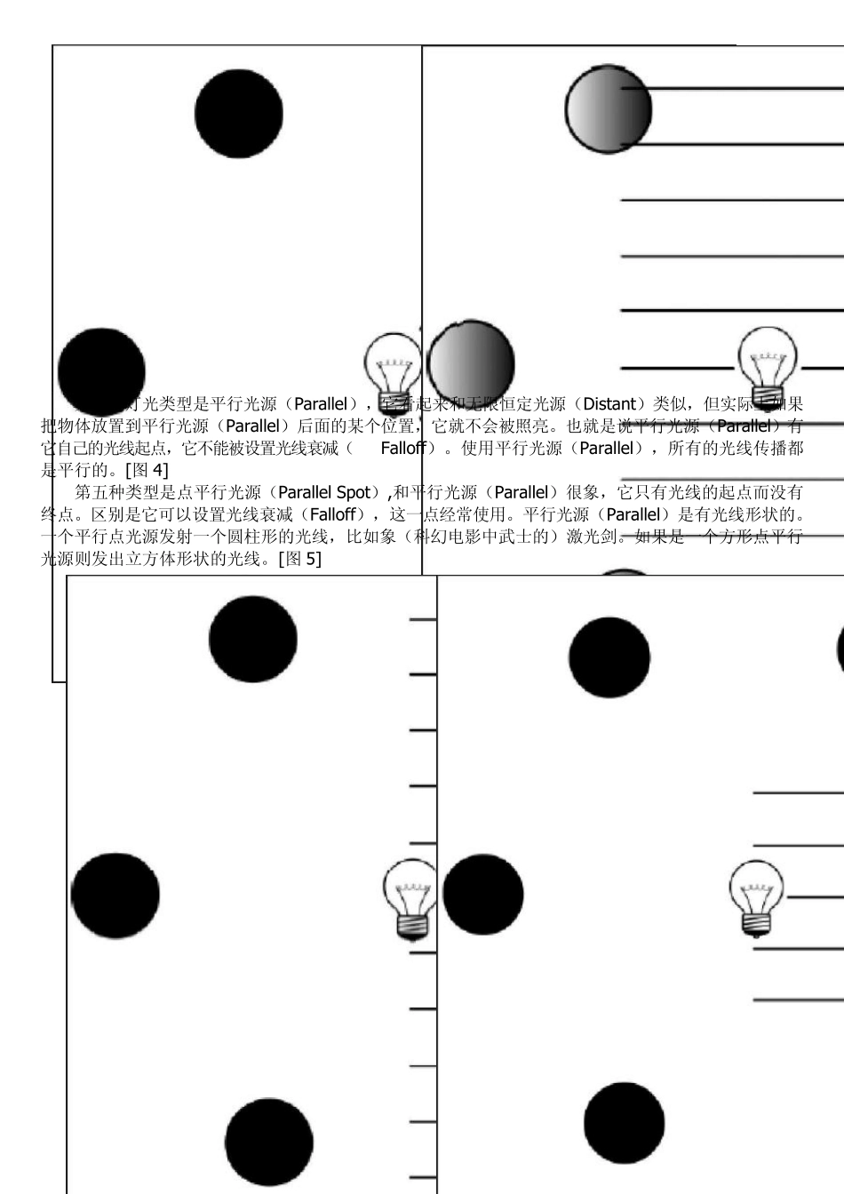 Cinema4D灯光技术基础_第2页