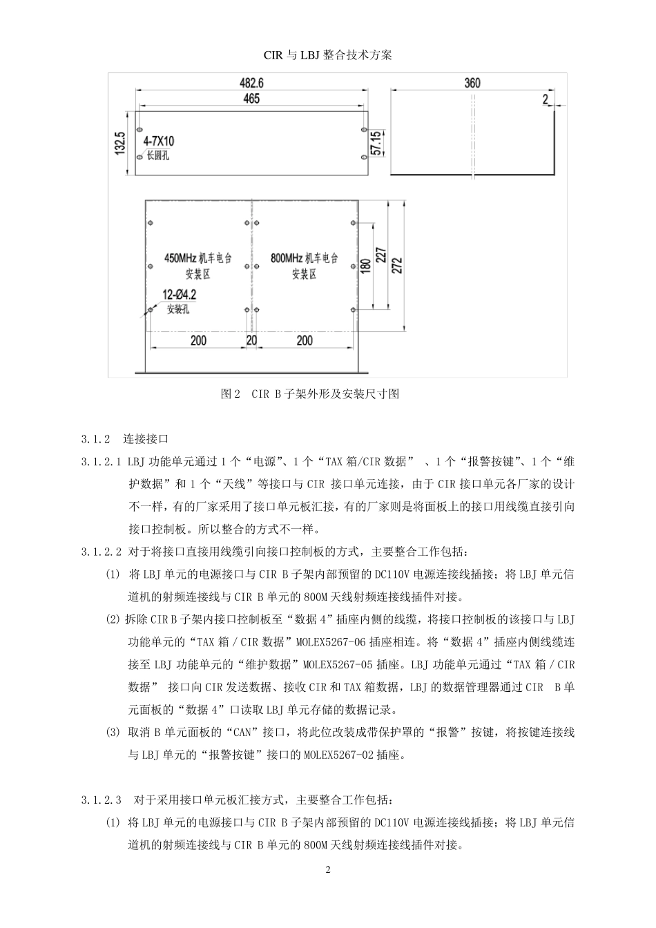 CIR与LBJ整合的技术方案_第2页