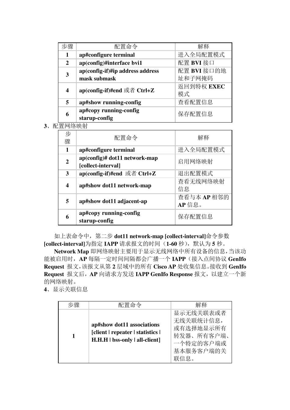 Cisco+AP配置手册_第2页