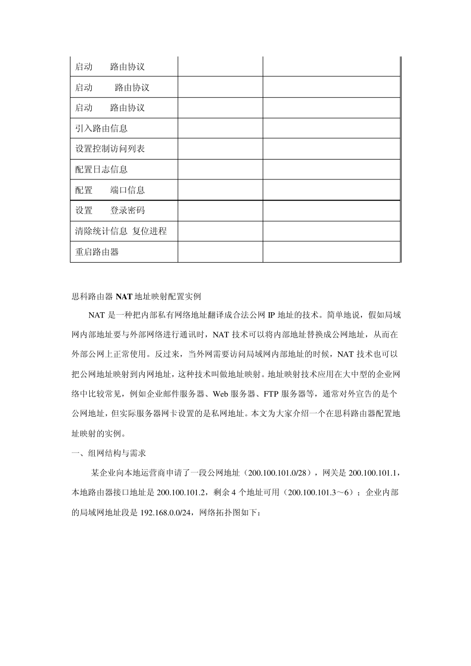 ciscoh3c命令对比_第2页