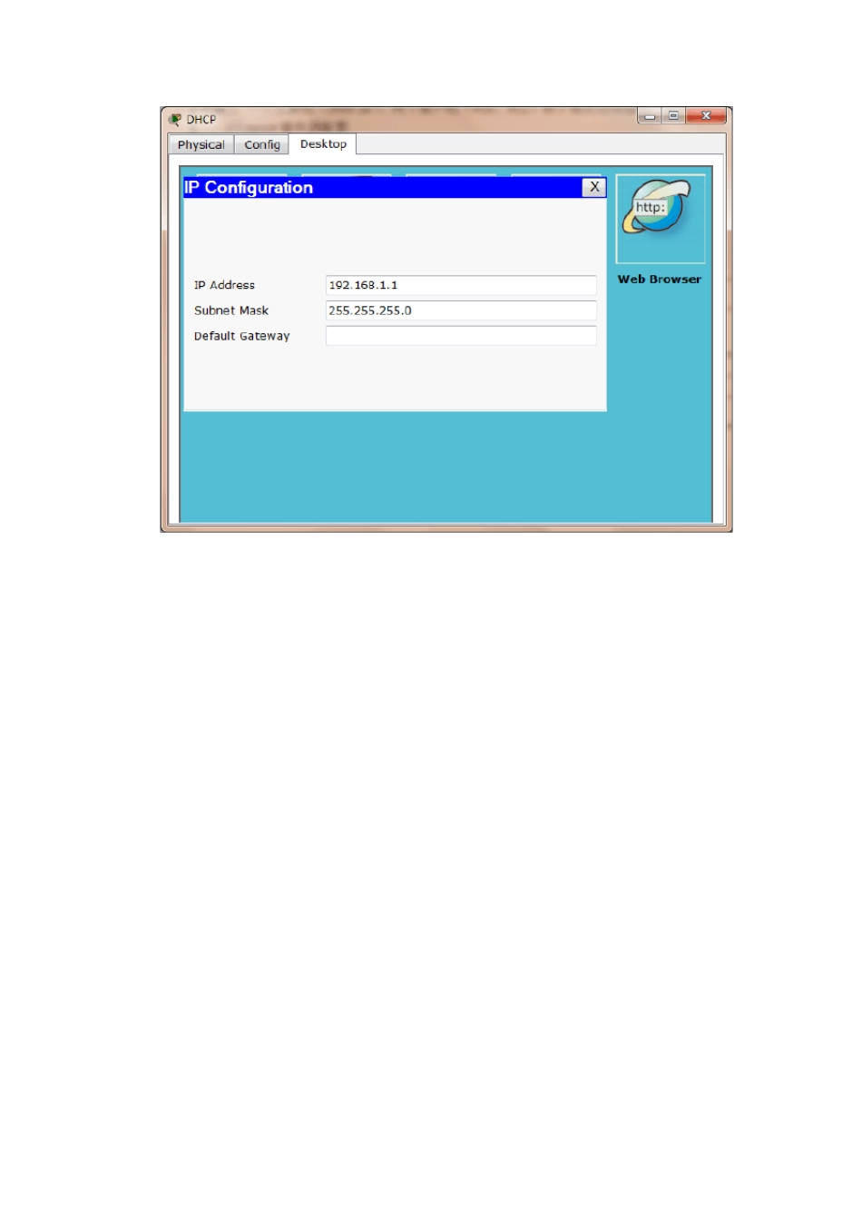 CiscoPacketTracer服务器配置_邮件传送_ftp_web_email_dns_dhcp图解_第2页