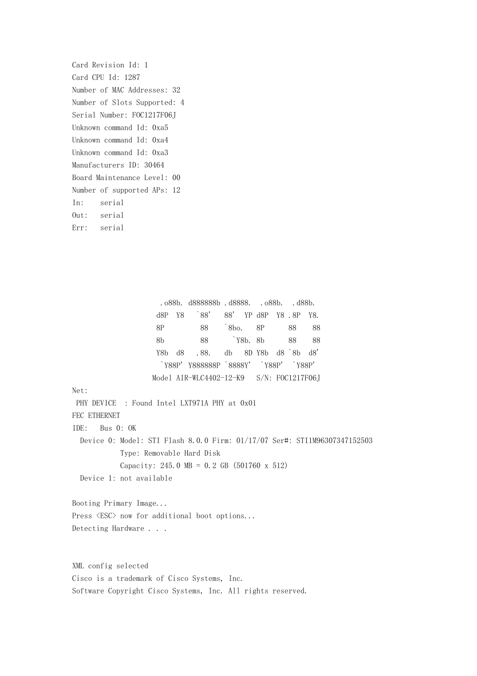 ciscoWLC4400andAD架设文档_第3页