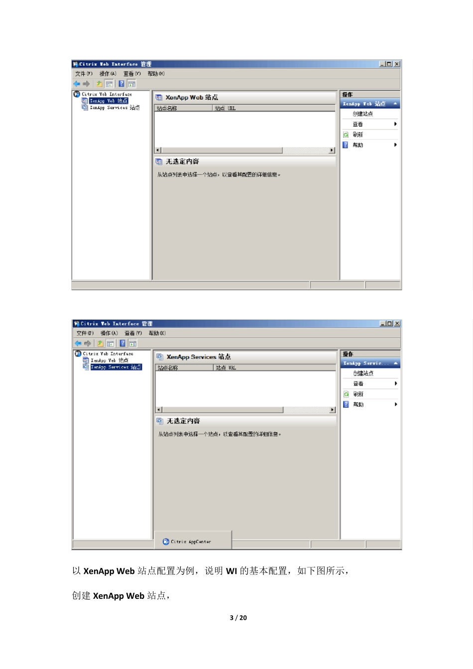 CitrixWebInterface5图解基本配置_第3页
