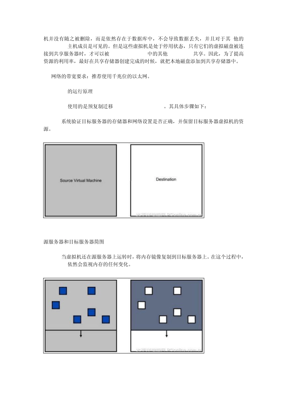 CitrixXen虚拟化动态迁移技术XenMotion技术_第3页