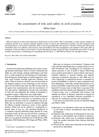 CivilAviationSafetyEngineering