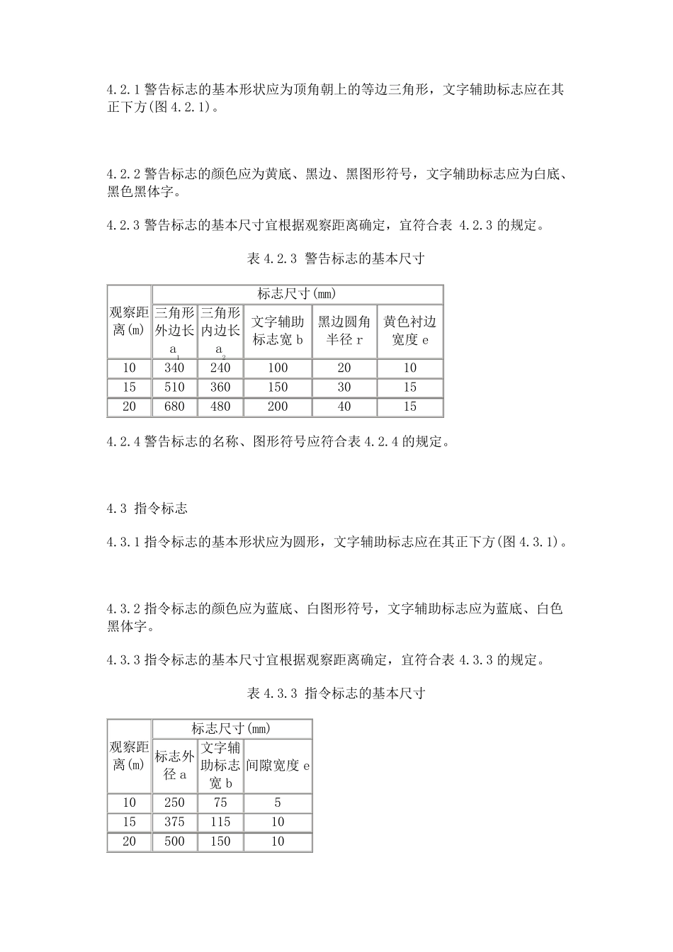 CJJT1532010城镇燃气标志标准_第3页