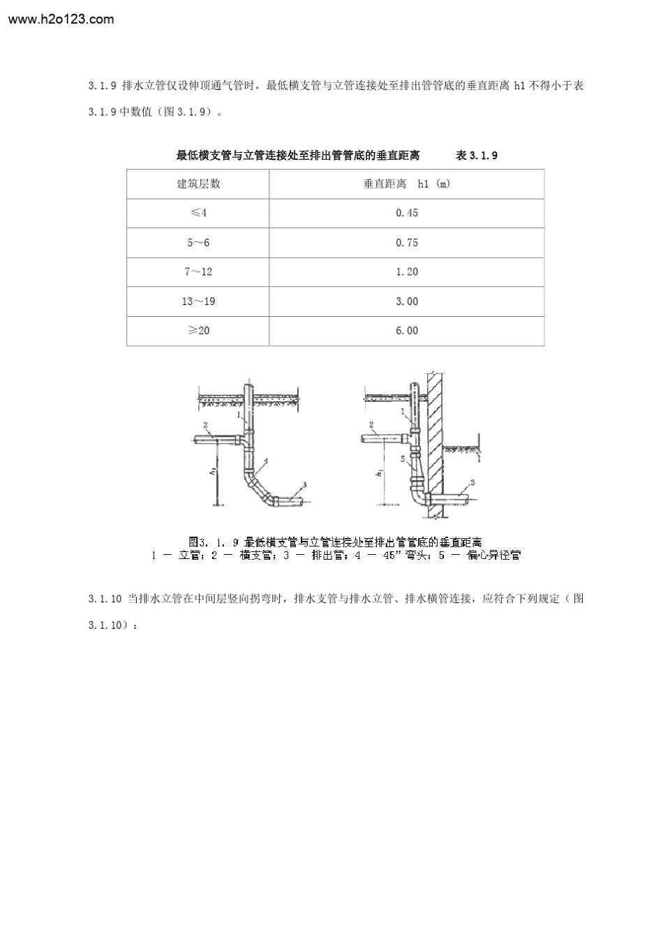 CJJT2998建筑排水硬聚氯乙烯管道工程技术规程_第3页