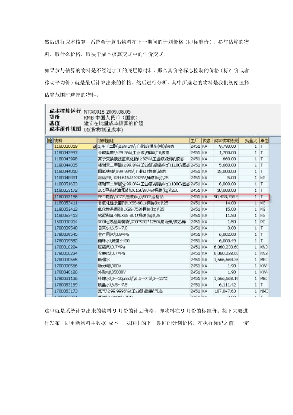 CK40N标准成本估算主要步骤及要点_第2页