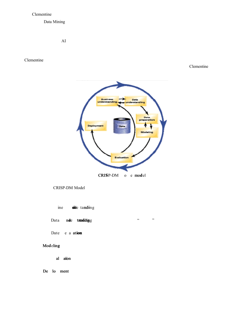 Clementine数据挖掘快速上手_第2页