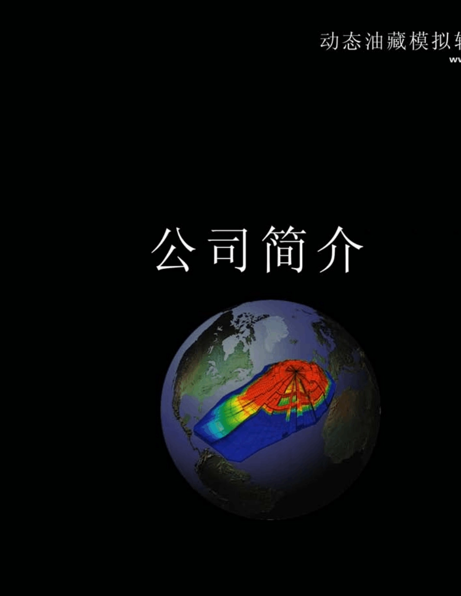 cmg数值模拟软件简介_第1页