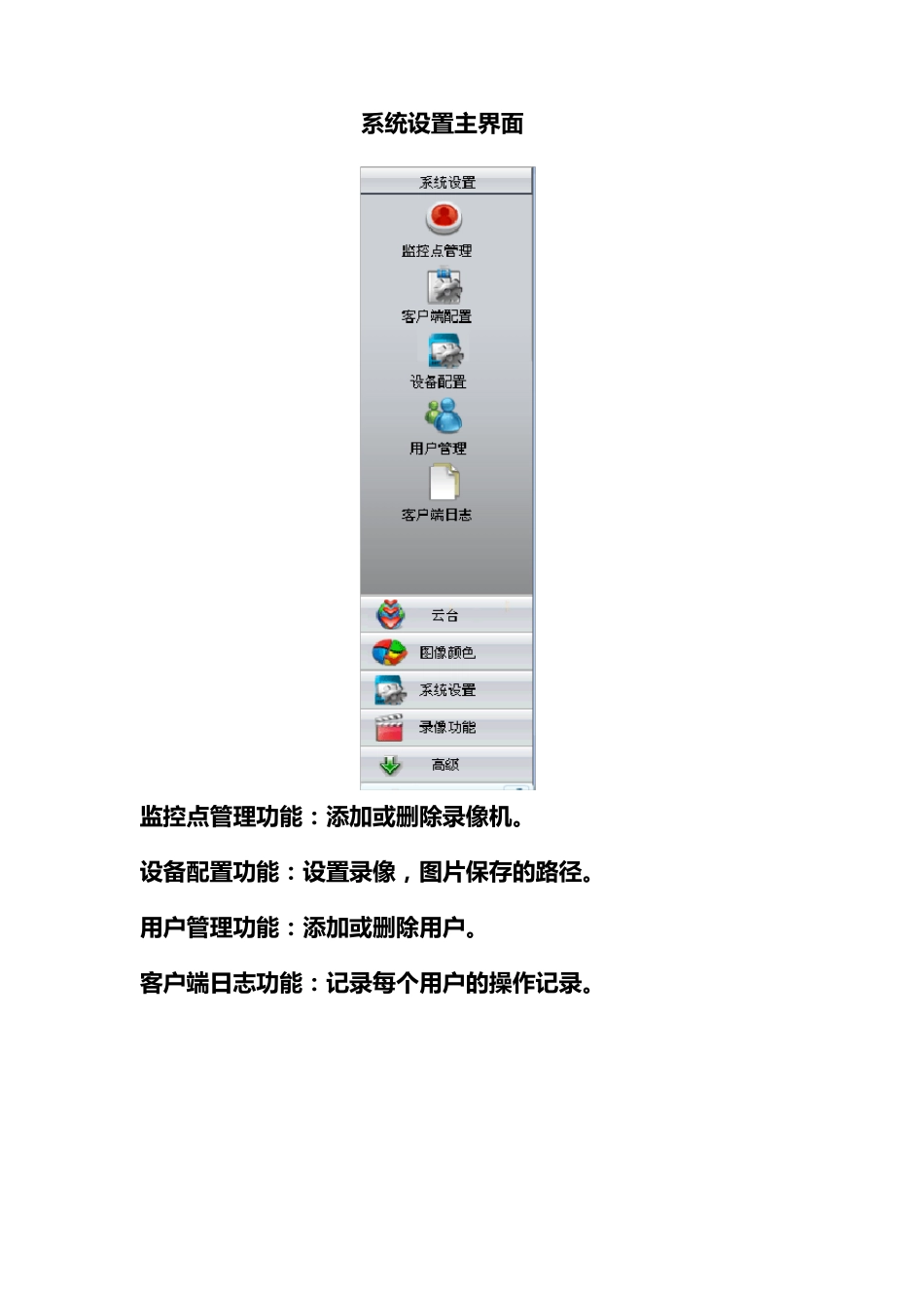 CMS集中管理软件_第3页