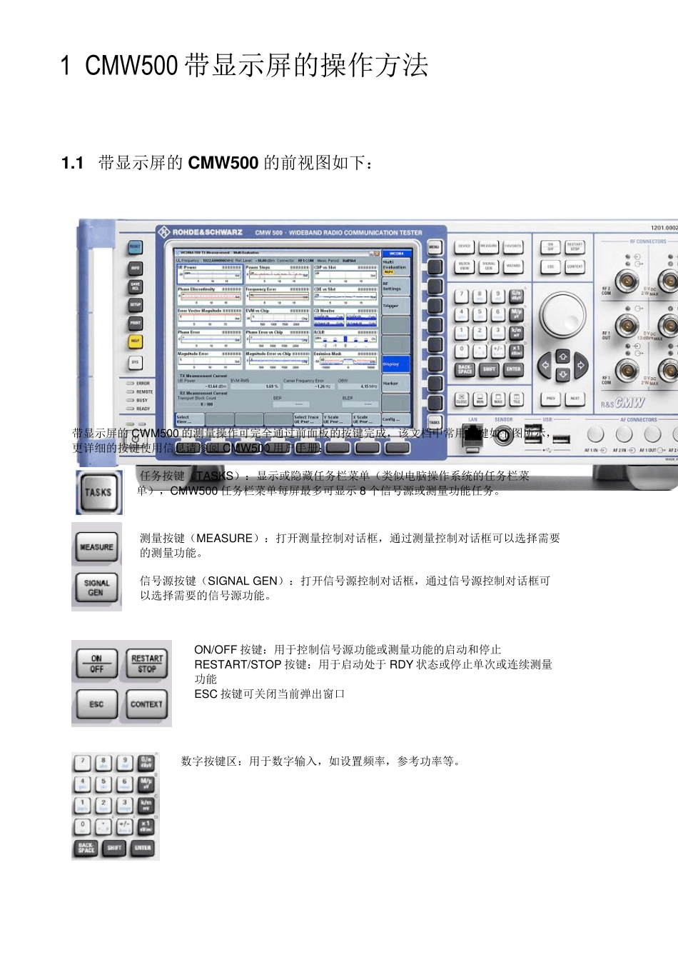 CMW500WLAN信令测试指南V2.0_第3页