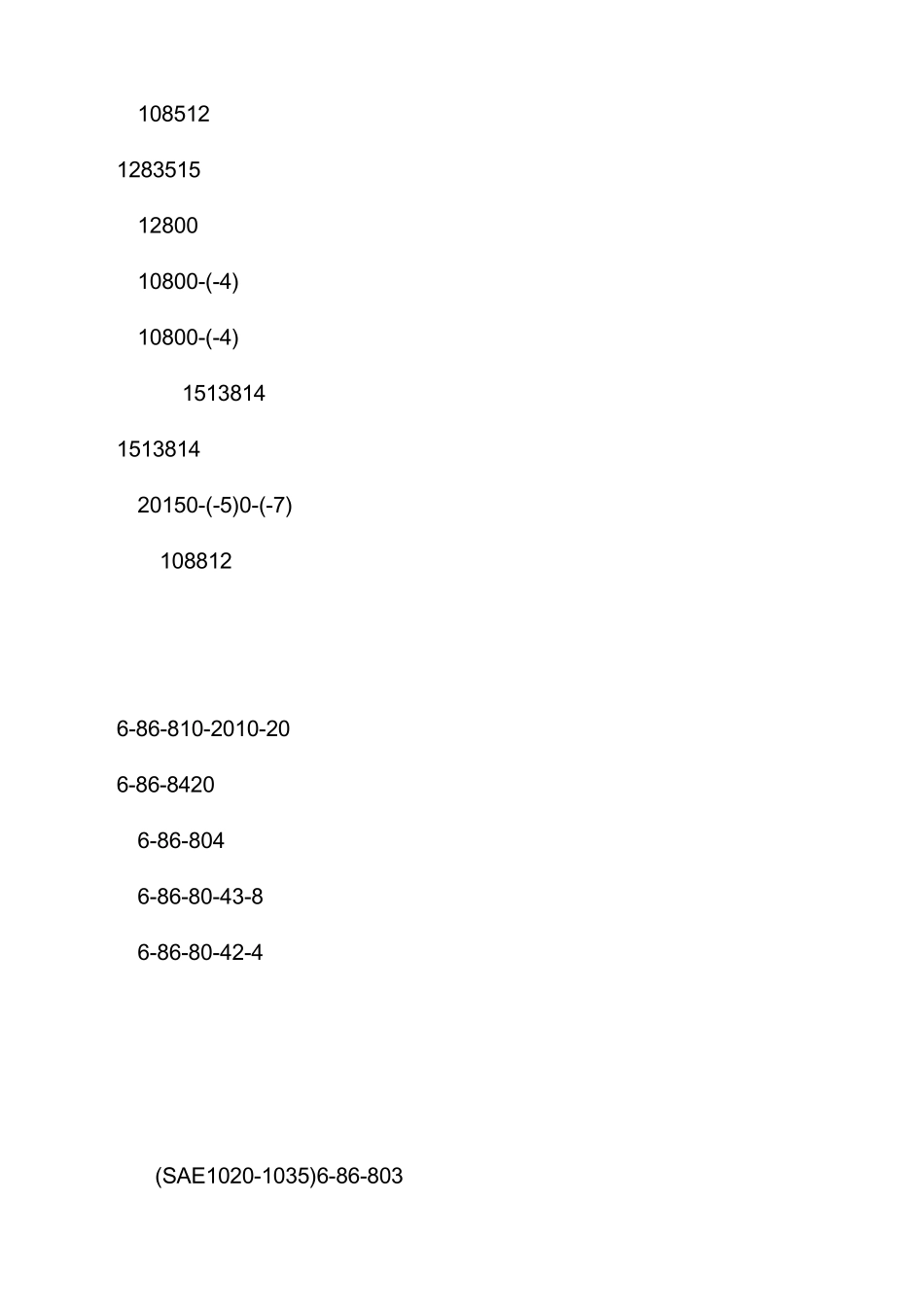 CNC车床的各种刀具与加工材质的给进率与转速相关资料_第3页