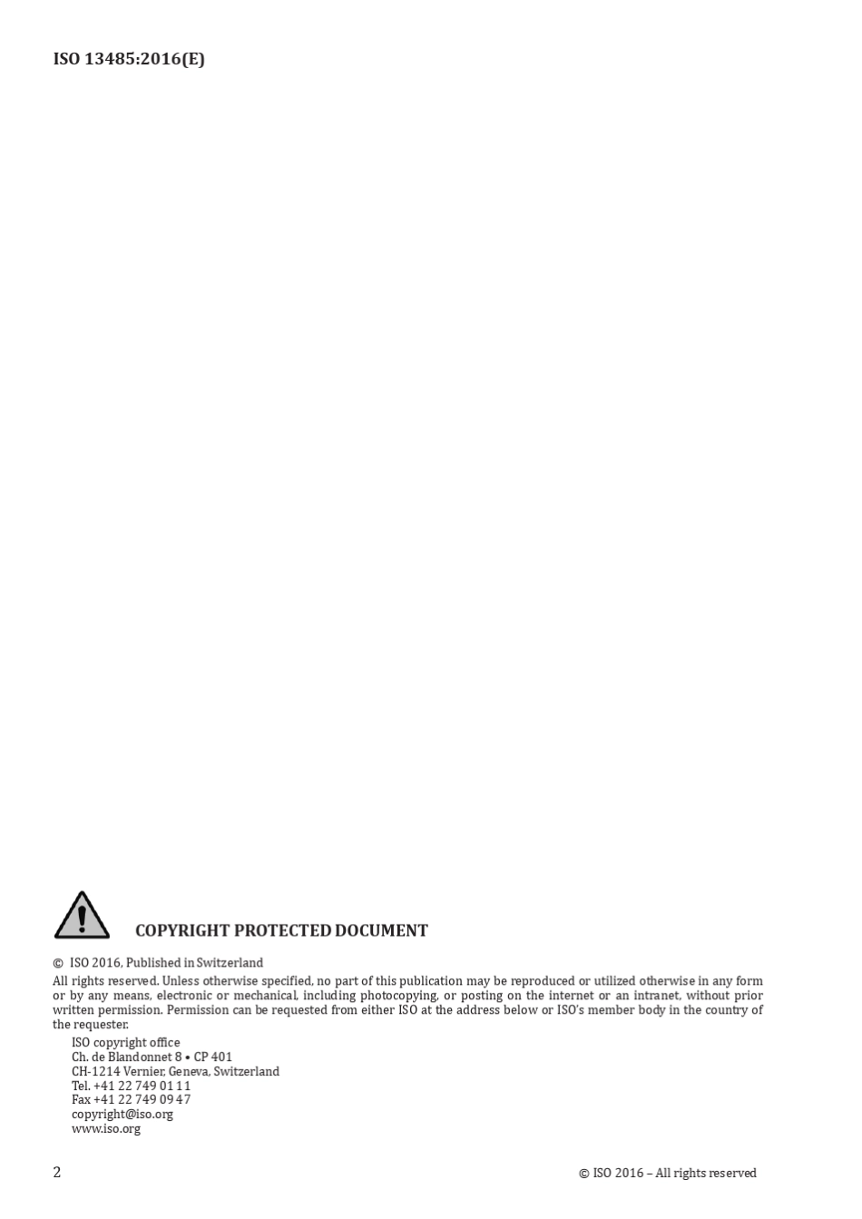 CNISO134852016医疗器械质量管理体系用于法规的要求_第2页