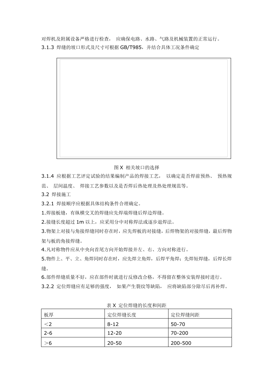 CO2保护焊焊接工艺标准_第3页