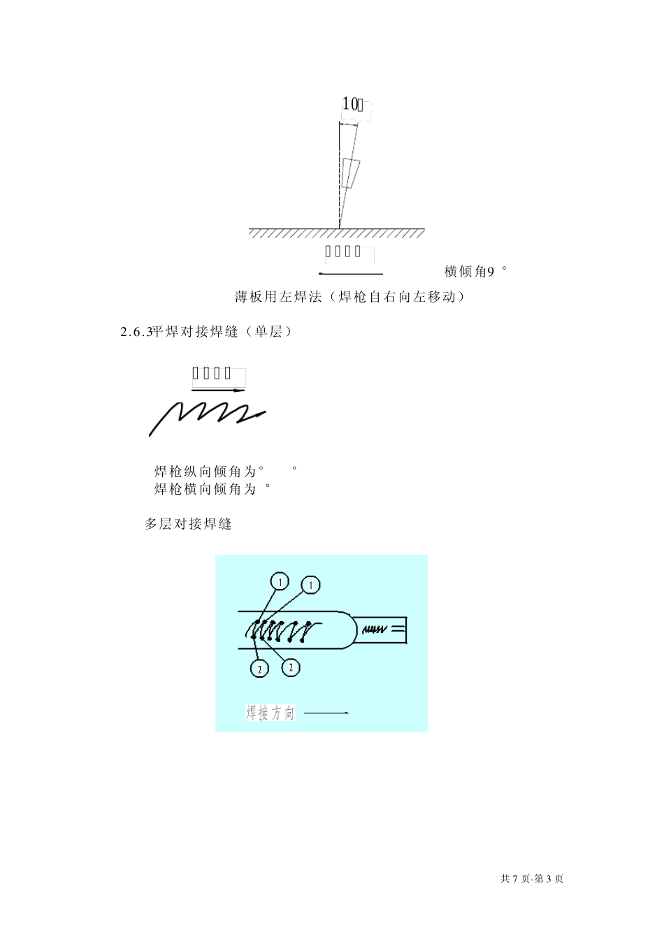 CO2气体保护焊工艺_第3页