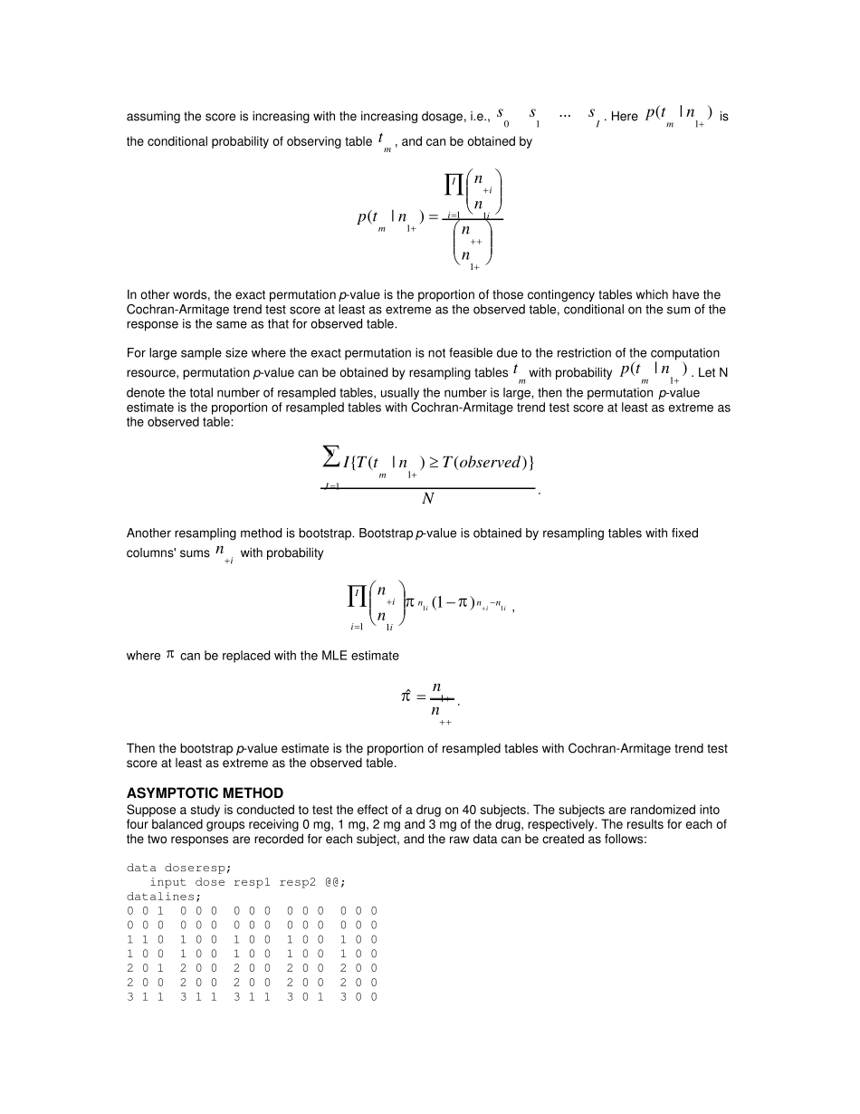 CochranArmitageTrendTest_第3页