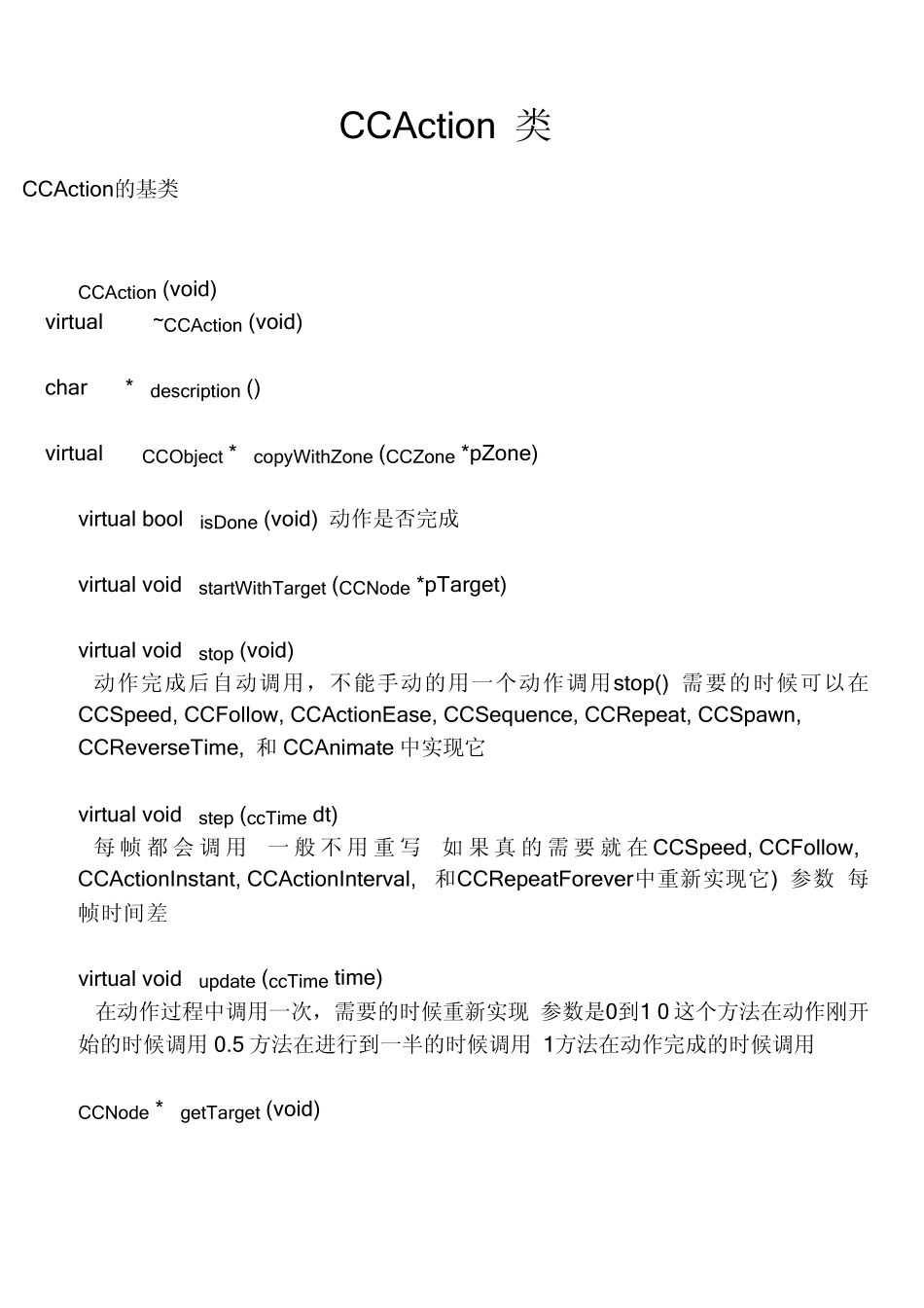 Cocos2dx_中文API部分文档_第1页