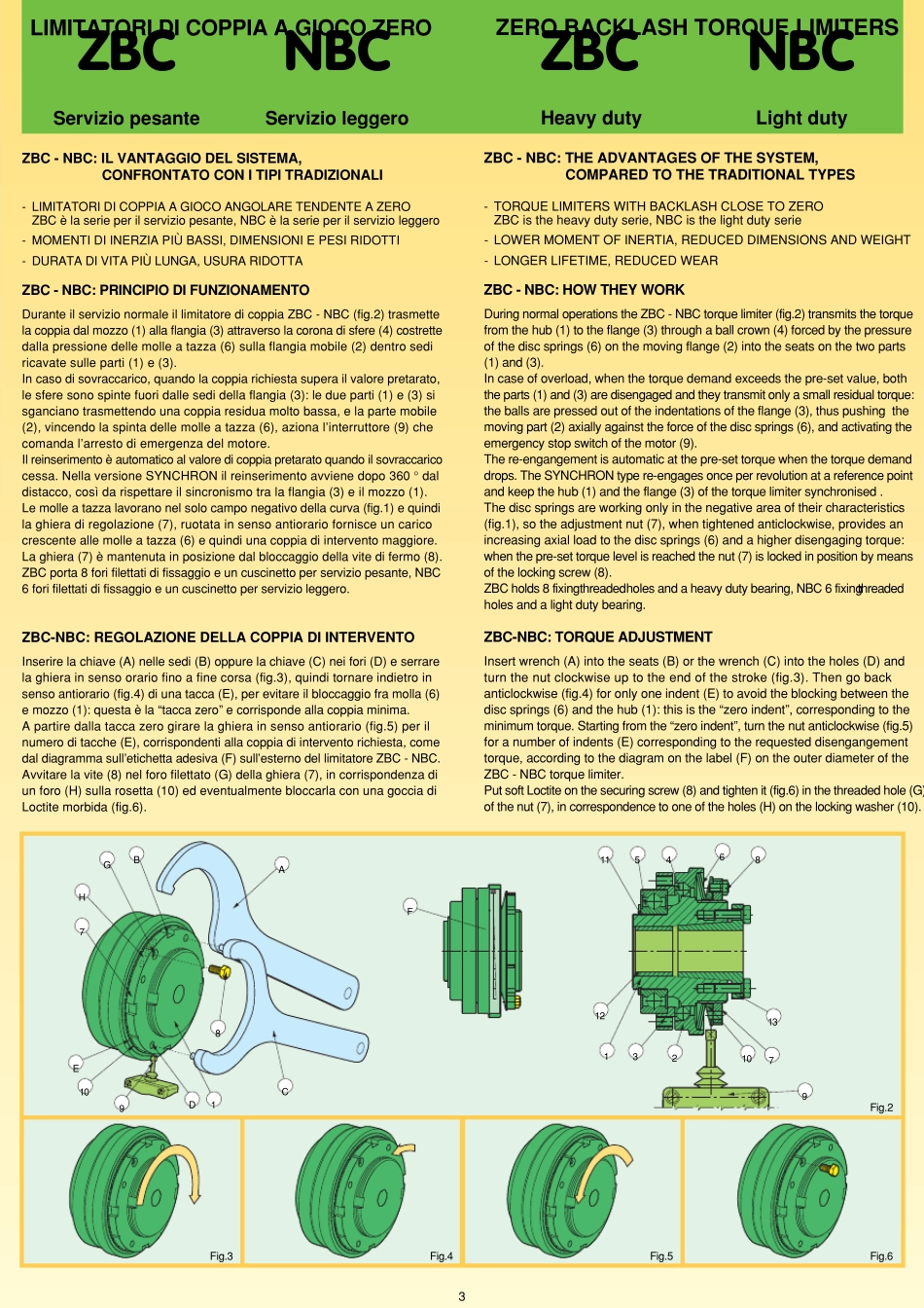 COMPOMAC扭力限制器_第3页
