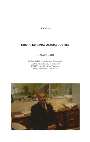 COMPUTATIONALAEROACOUSTICS计算气动声学讲义