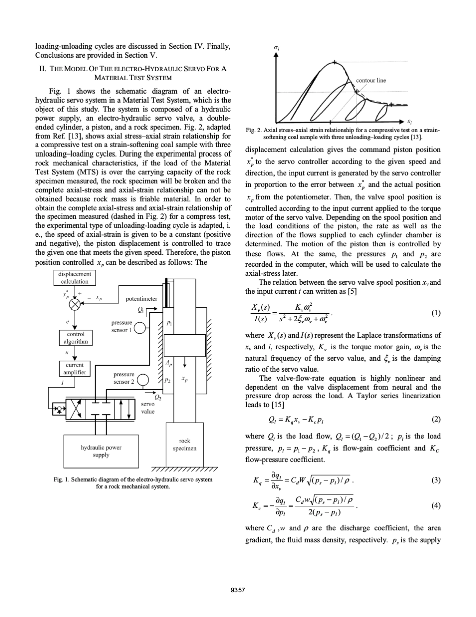 ControlofElectroHydraulicServoSystem_第2页