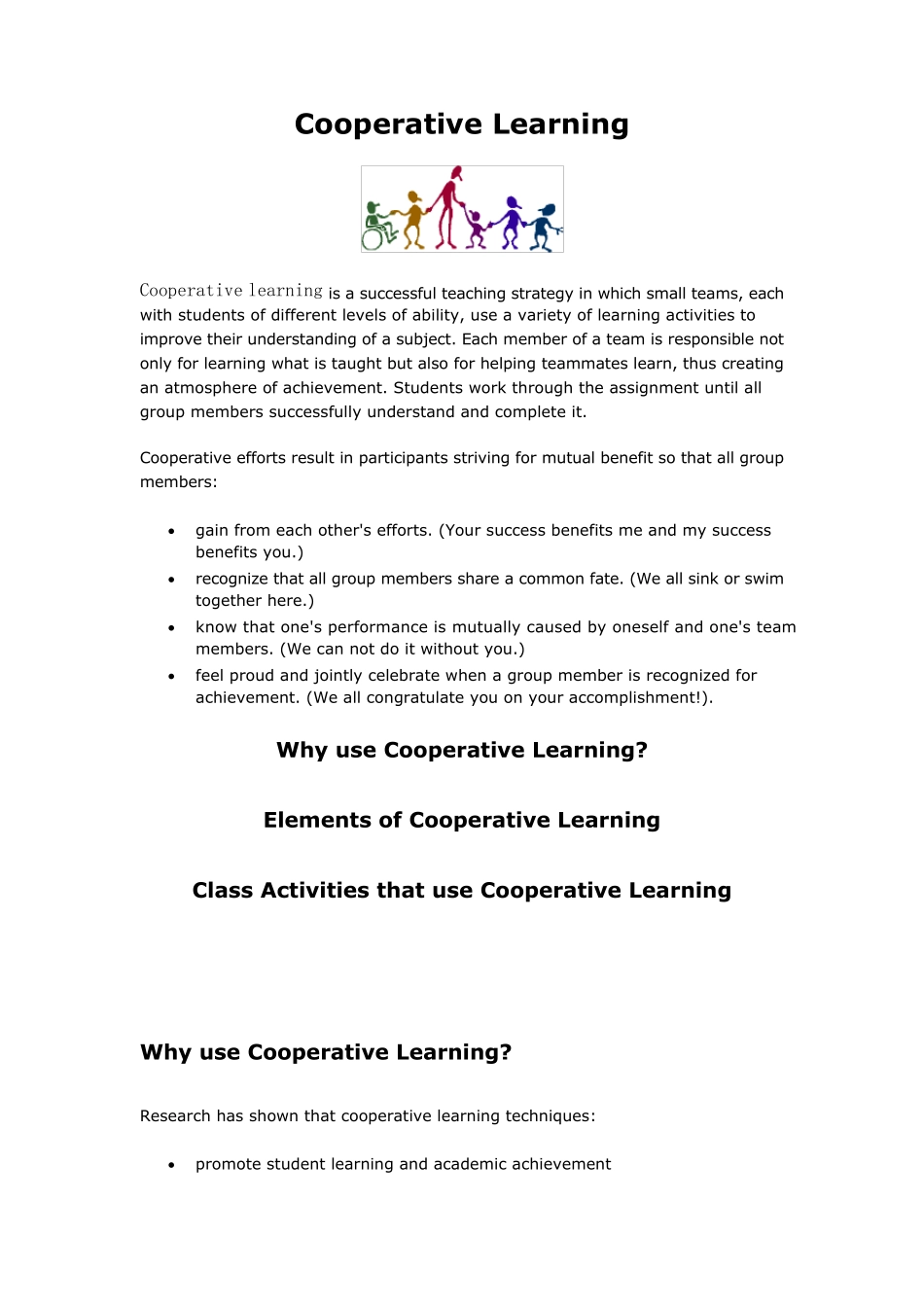 cooperativelearning合作学习_第1页