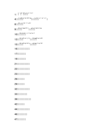Copyof日常汉语交际用语~超实用