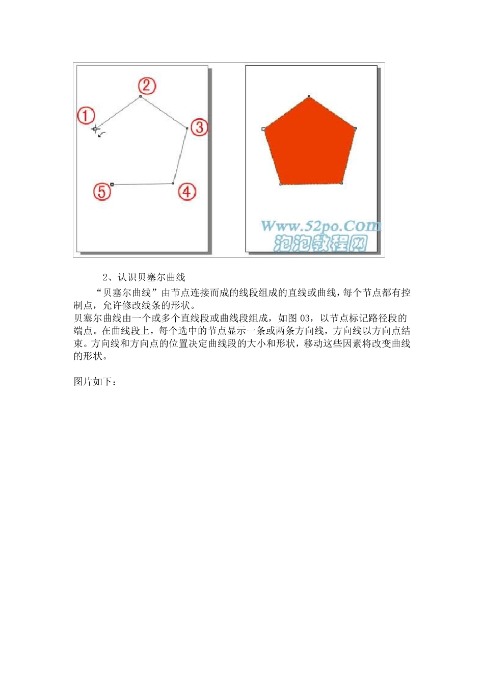 Coreldraw教程：贝塞尔曲线完全解析_第2页