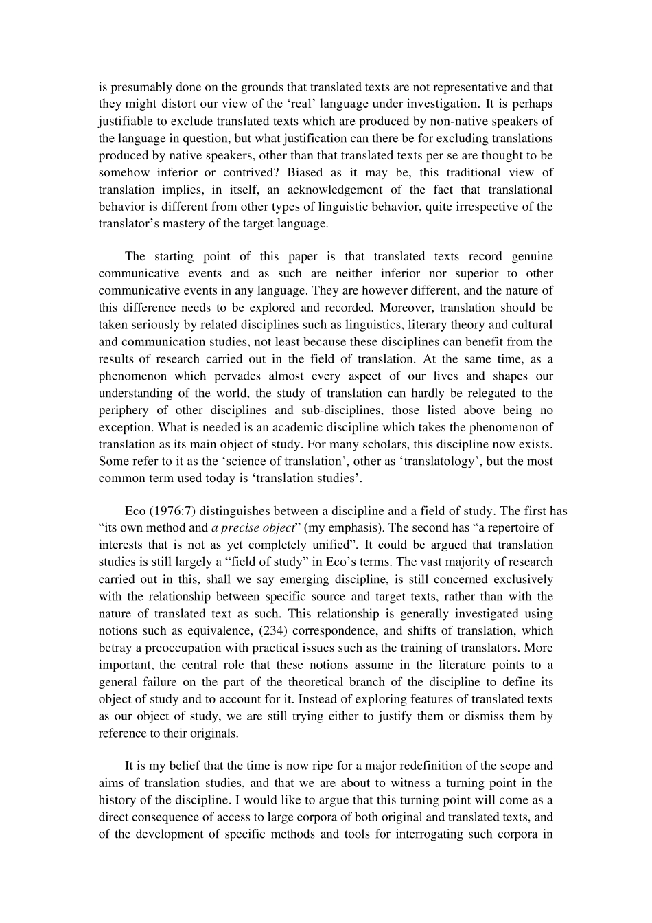 CorpusLinguisticsandTranslationStudiesMonaBaker1993语料库翻译学文献_第2页