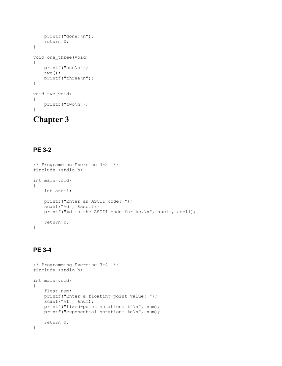 CPrimer_Plus(第五版)习题答案_第3页